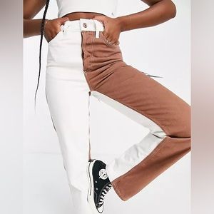 Topshop Kort Jeans